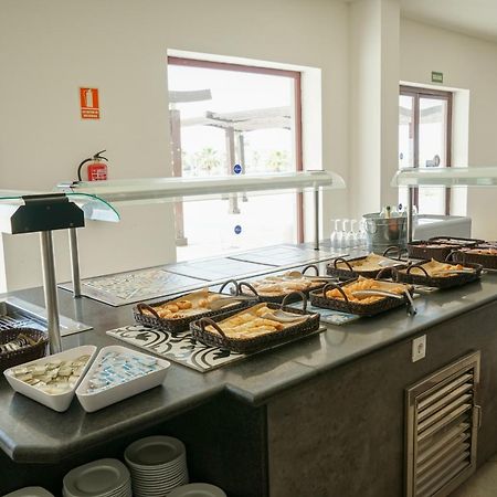 Ohtels Campo De Gibraltar Hotel La Linea de la Concepcion Bagian luar foto