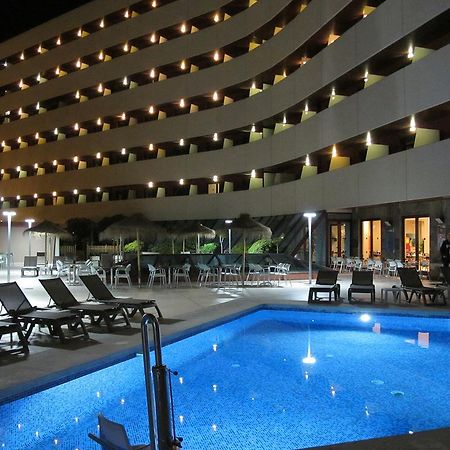 Ohtels Campo De Gibraltar Hotel La Linea de la Concepcion Bagian luar foto