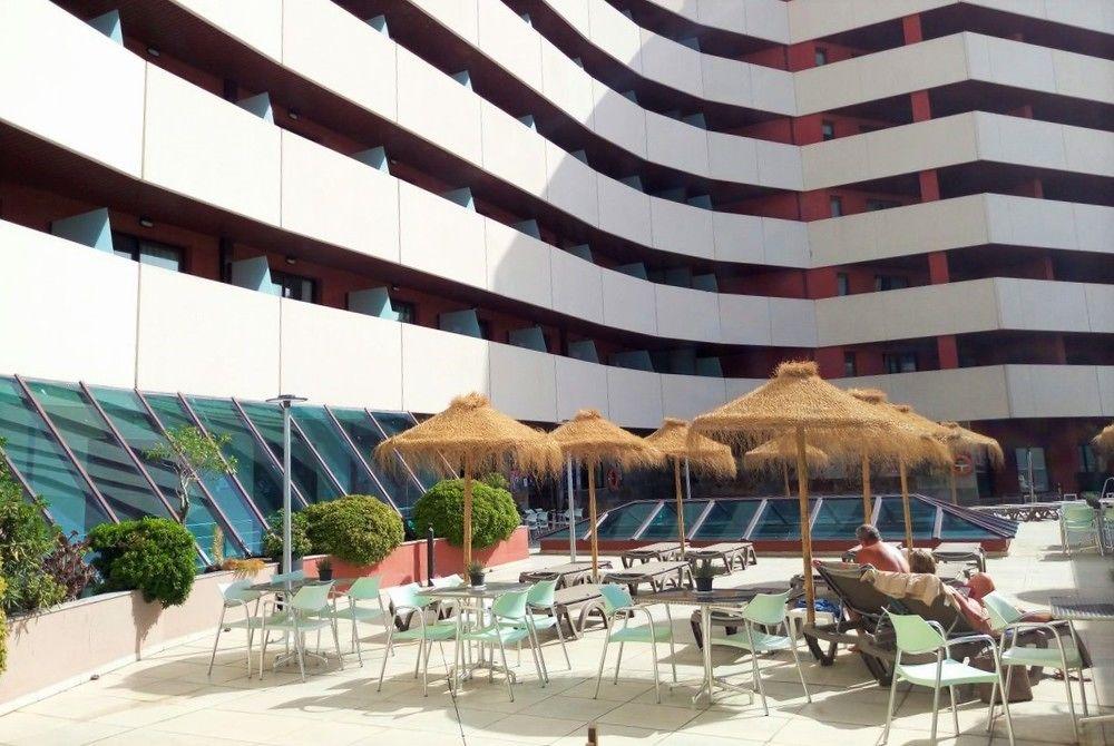 Ohtels Campo De Gibraltar Hotel La Linea de la Concepcion Bagian luar foto
