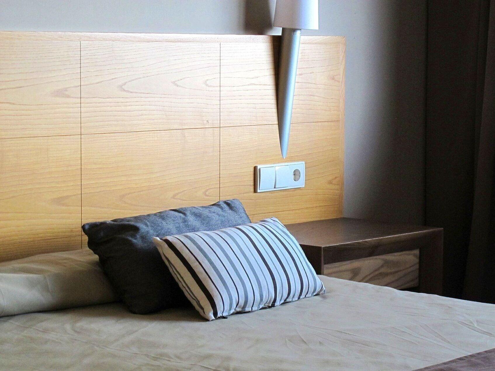 Ohtels Campo De Gibraltar Hotel La Linea de la Concepcion Bagian luar foto