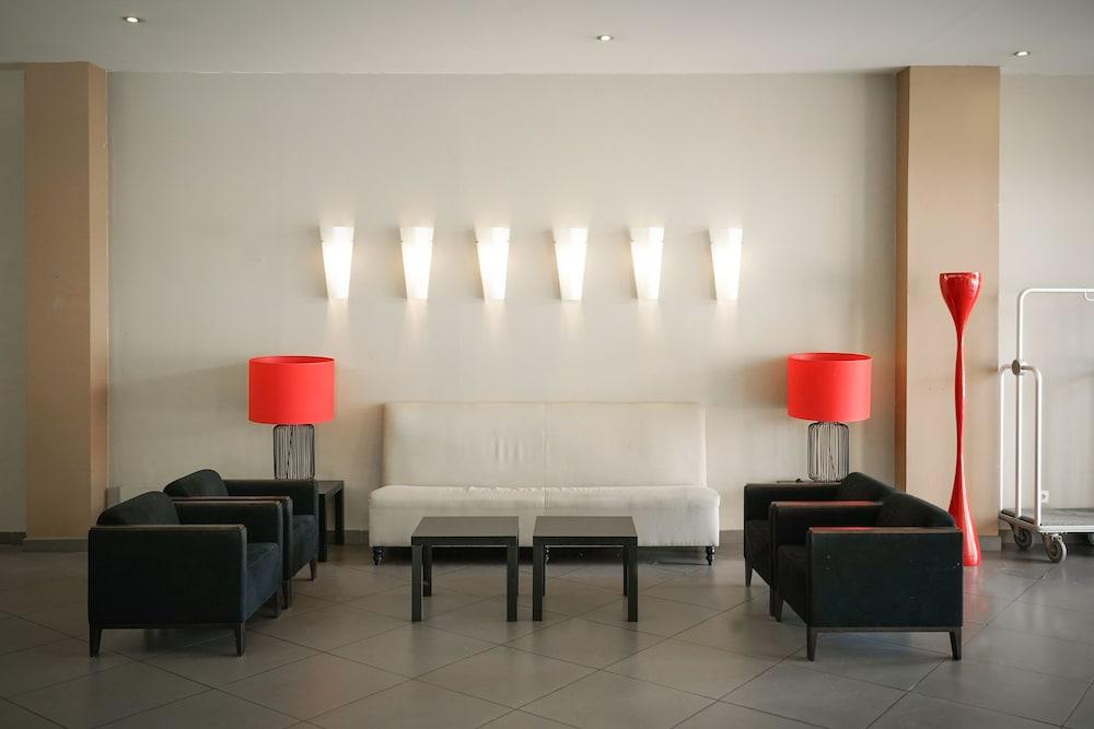 Ohtels Campo De Gibraltar Hotel La Linea de la Concepcion Bagian luar foto