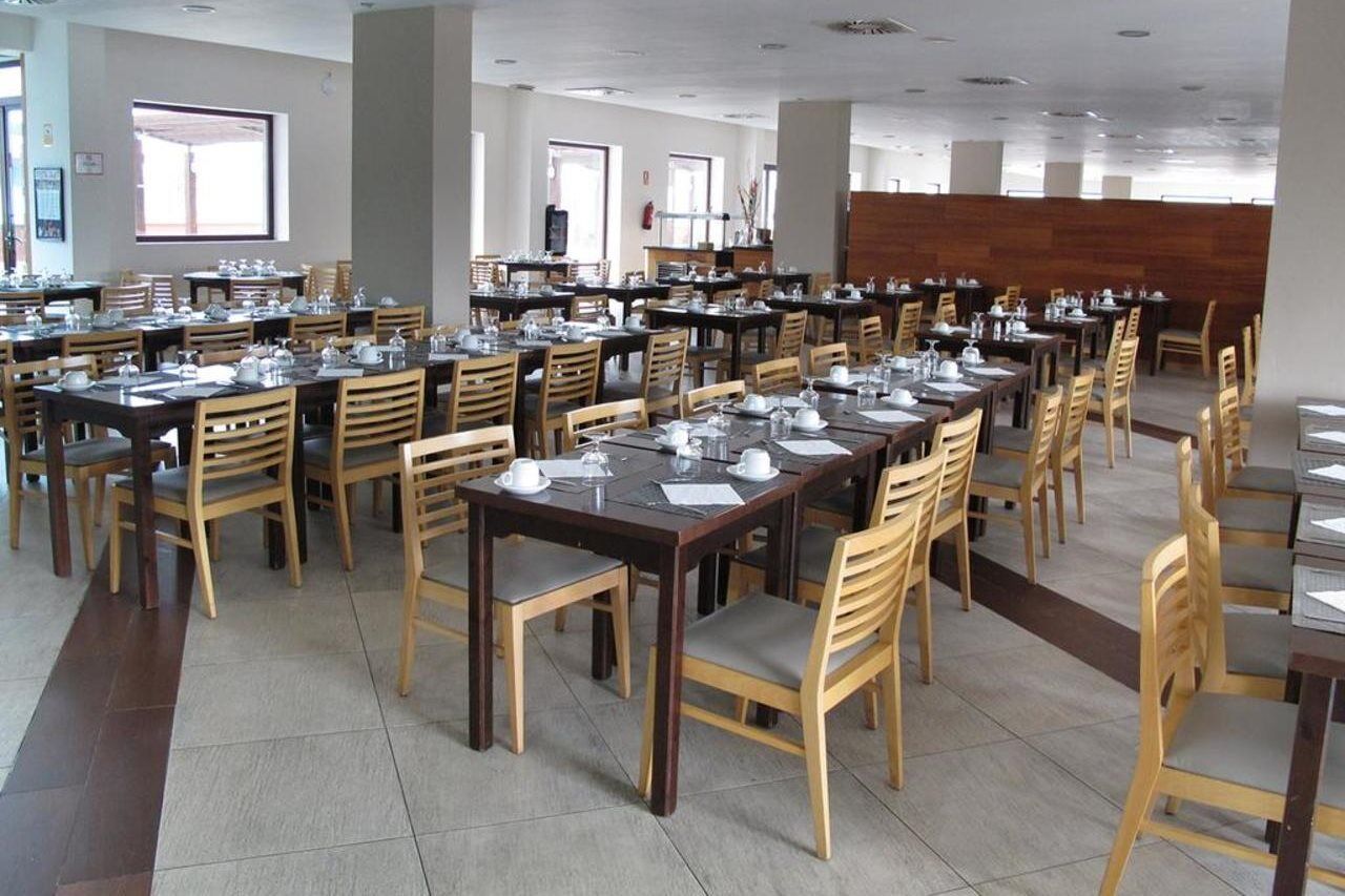 Ohtels Campo De Gibraltar Hotel La Linea de la Concepcion Bagian luar foto